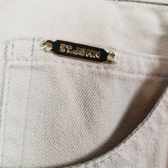 St. John Sport by Marie Gray Pants 4 - Picture 4 of 8